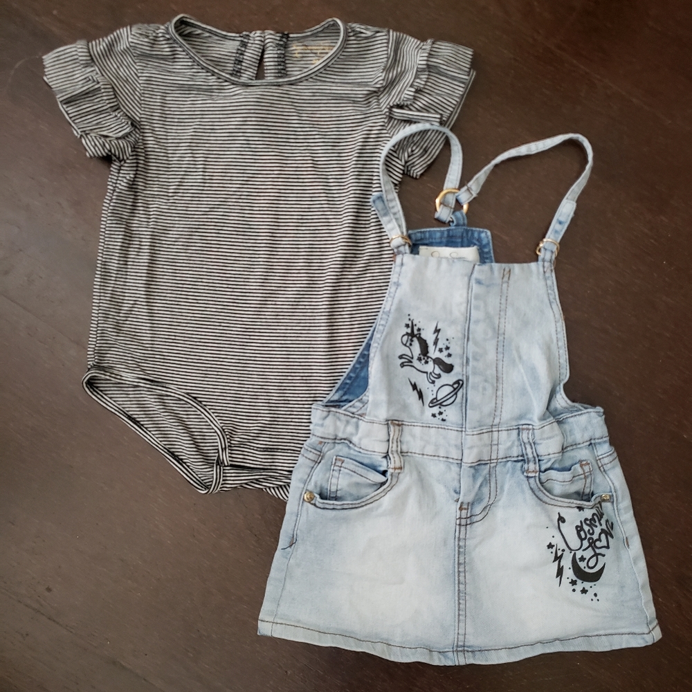 Jessica Simpson outfit